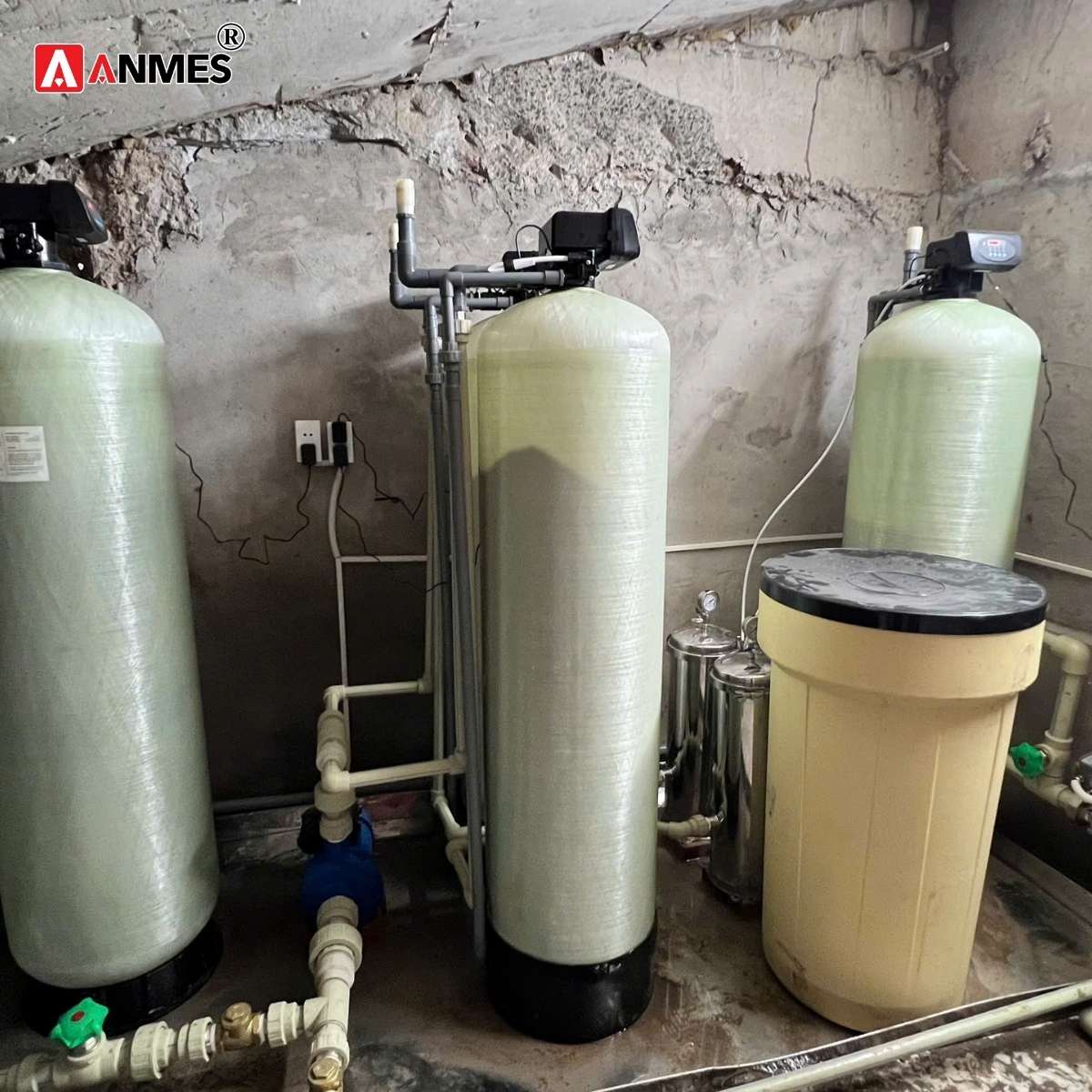 Công nghệ lọc đa tầng của lọc tổng đầu nguồn